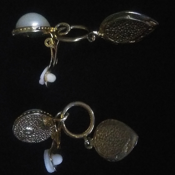 Jay Jacobs jewelry Dangling earnings - Picture 6 of 7